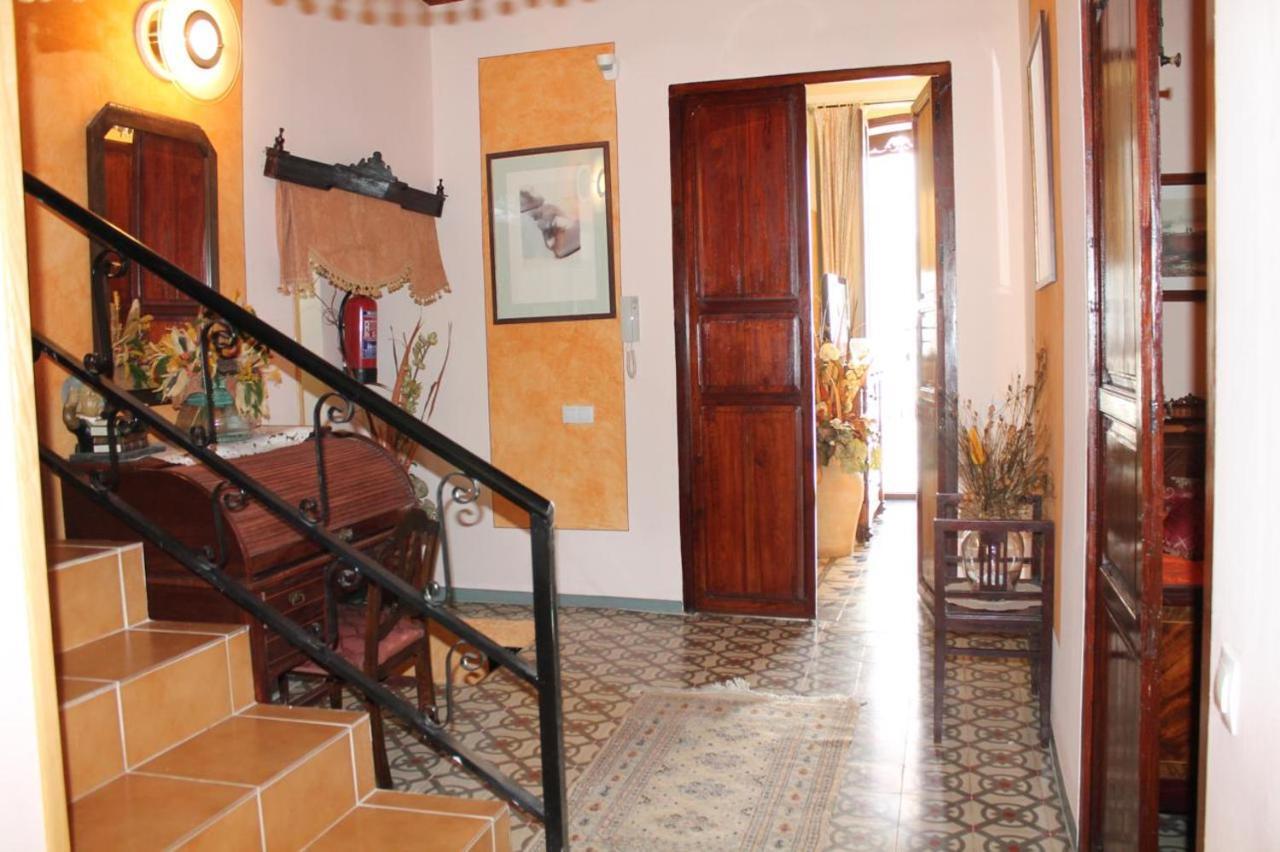 La Casona Albaida Exterior foto