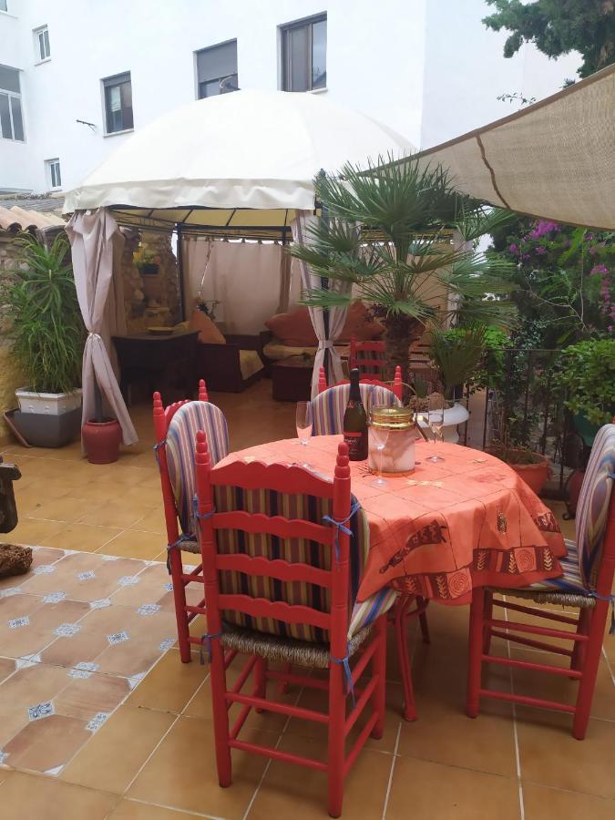 La Casona Albaida Exterior foto